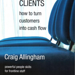Book More Clients - turning clients into cash flow