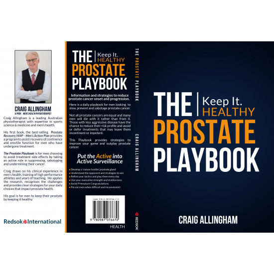 The Prostate Playbook